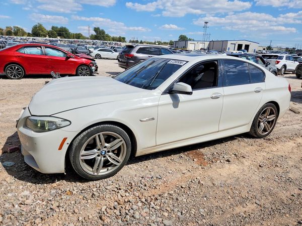 2012 BMW 535
