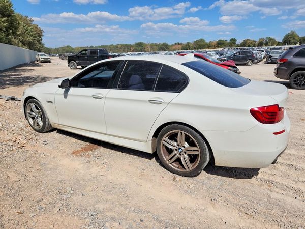 2012 BMW 535