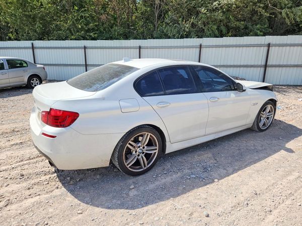 2012 BMW 535
