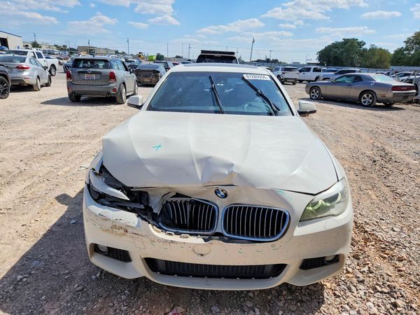 2012 BMW 535