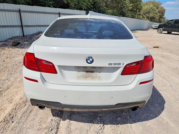2012 BMW 535