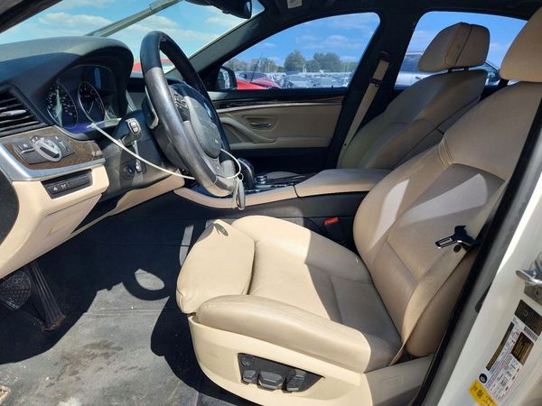 2012 BMW 535