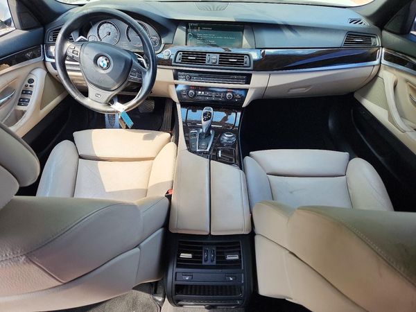 2012 BMW 535