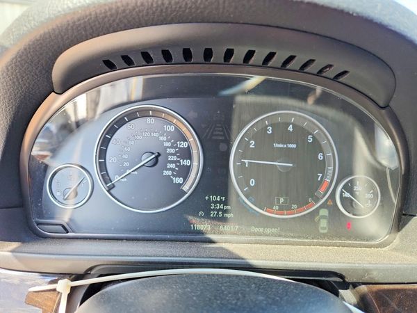 2012 BMW 535