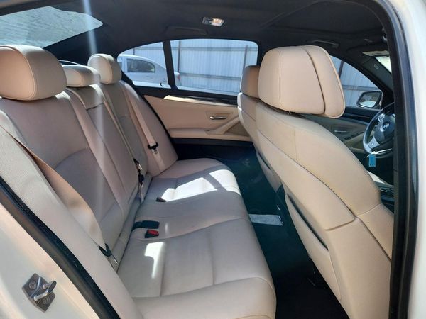 2012 BMW 535