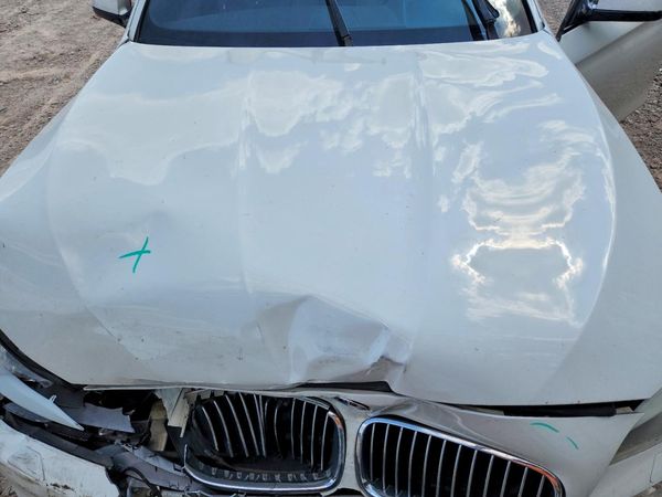 2012 BMW 535