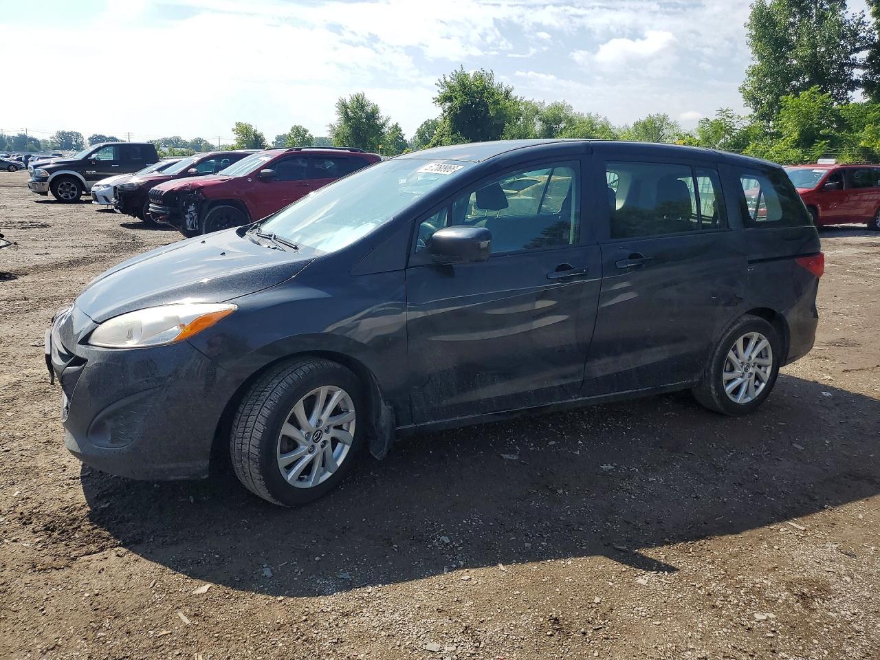 2014 MAZDA 5