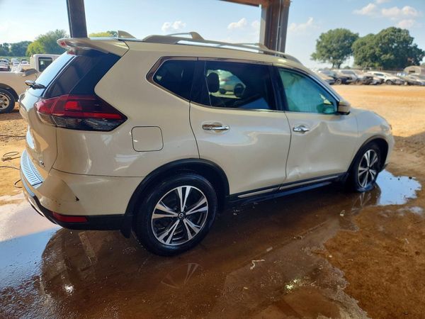 2018 NISSAN ROGUE — PSRA