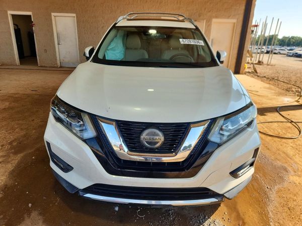 2018 NISSAN ROGUE — DIRF