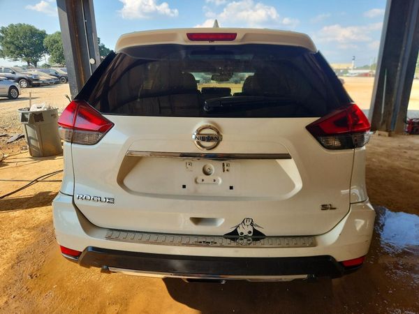 2018 NISSAN ROGUE — DIRR