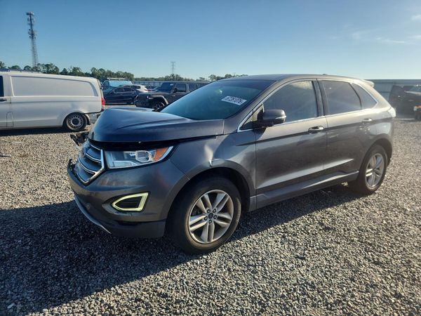 2017 FORD EDGE