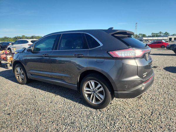 2017 FORD EDGE