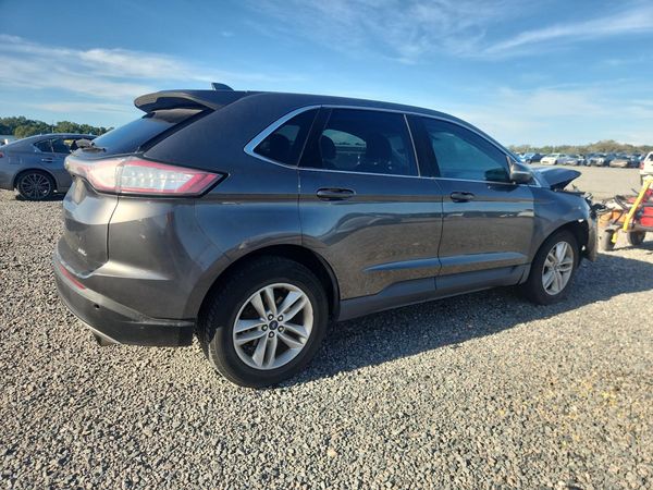2017 FORD EDGE