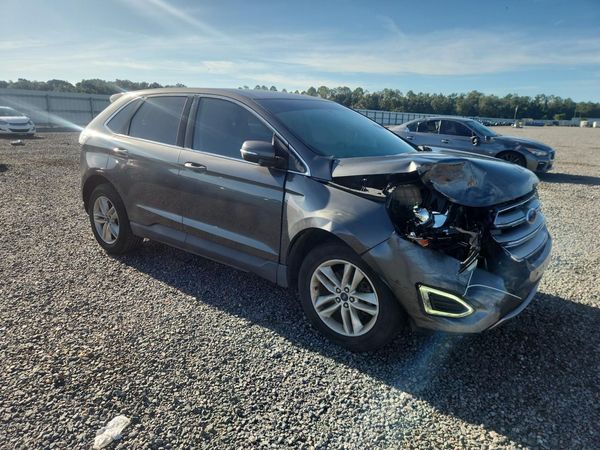 2017 FORD EDGE