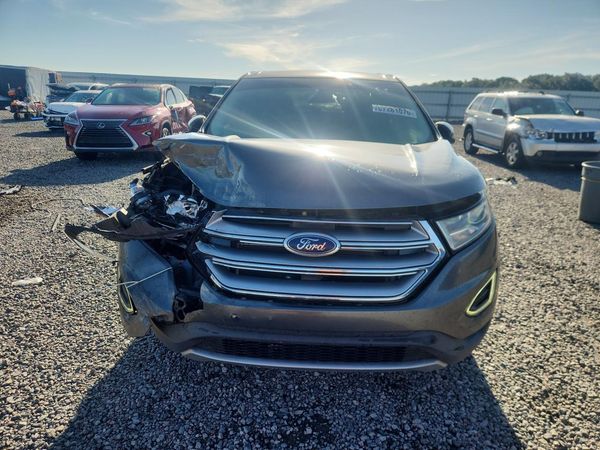 2017 FORD EDGE