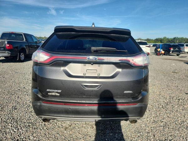 2017 FORD EDGE