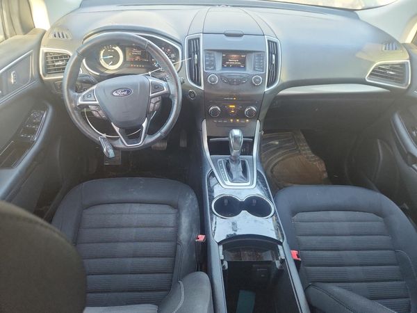 2017 FORD EDGE