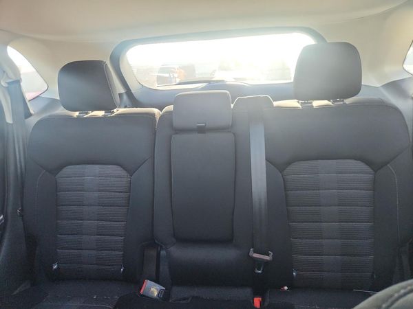 2017 FORD EDGE