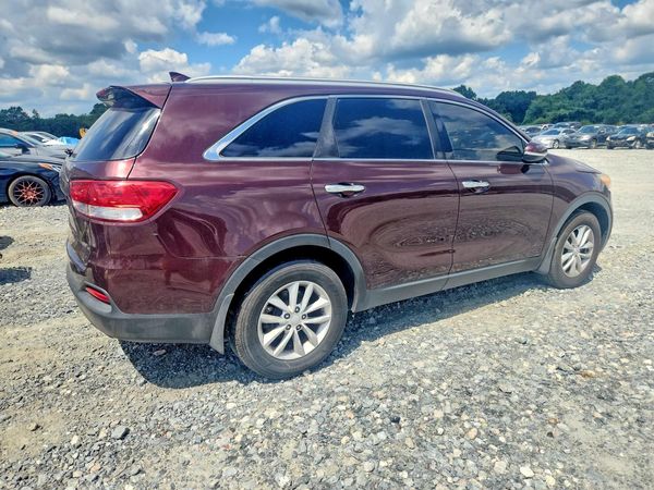 2017 KIA SORENTO L, LX