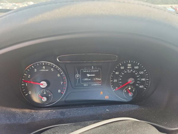 2017 KIA SORENTO L, LX