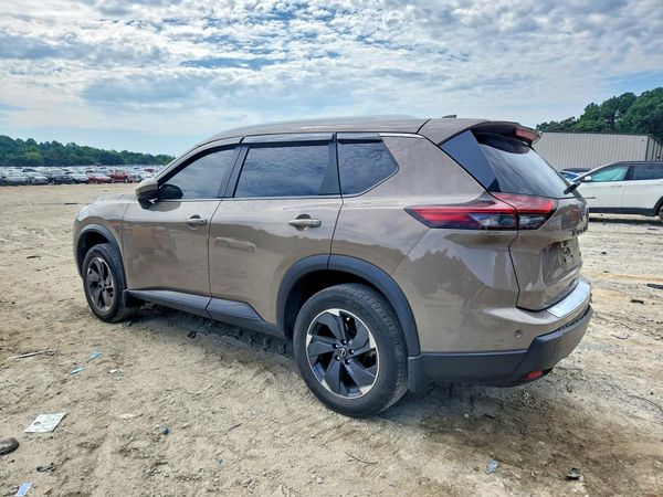 2025 NISSAN ROGUE SV — DSRA