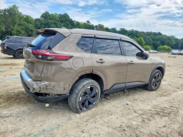2025 NISSAN ROGUE SV — PSRA