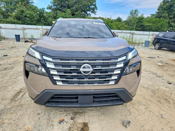 2025 NISSAN ROGUE SV — DIRF