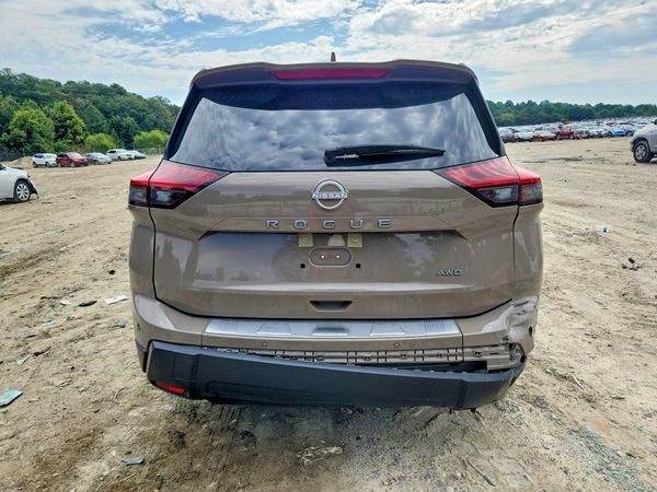 2025 NISSAN ROGUE SV — DIRR