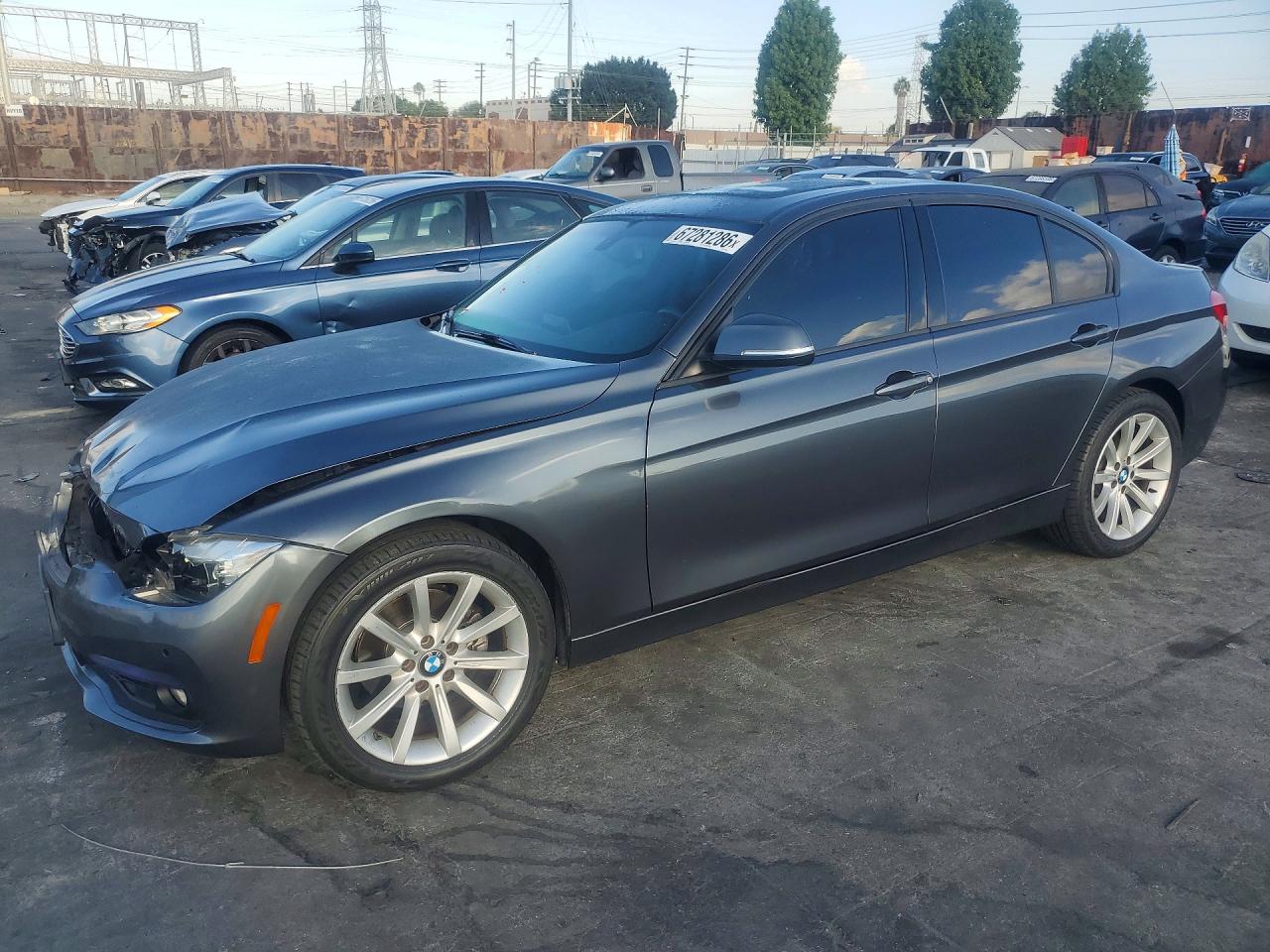 2016 BMW 328 SA