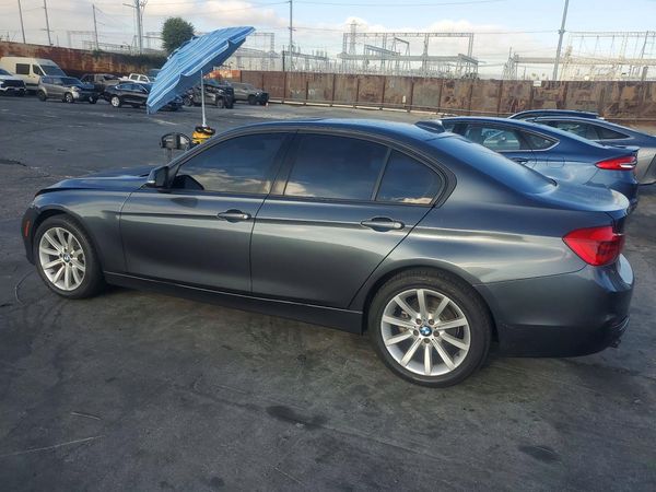 2016 BMW 328 SA