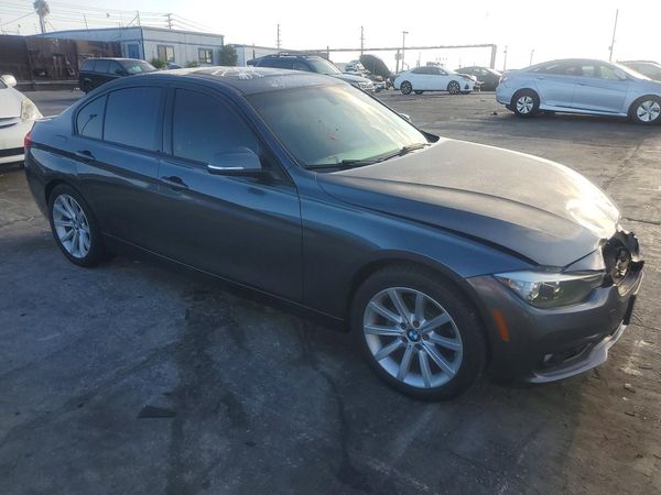 2016 BMW 328 SA