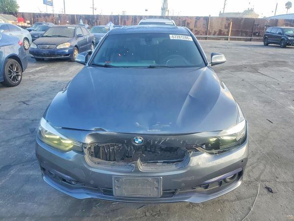 2016 BMW 328 SA