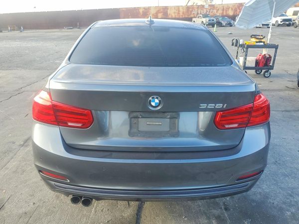 2016 BMW 328 SA