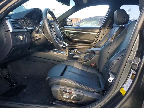 2016 BMW 328 SA