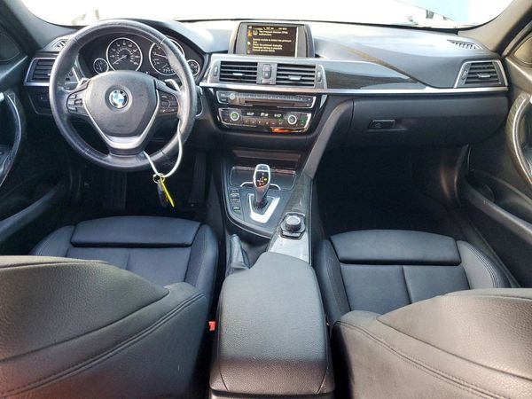 2016 BMW 328 SA