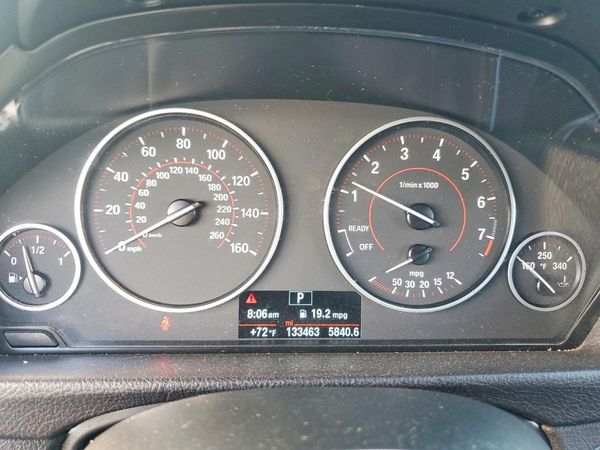 2016 BMW 328 SA