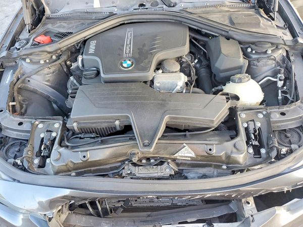 2016 BMW 328 SA