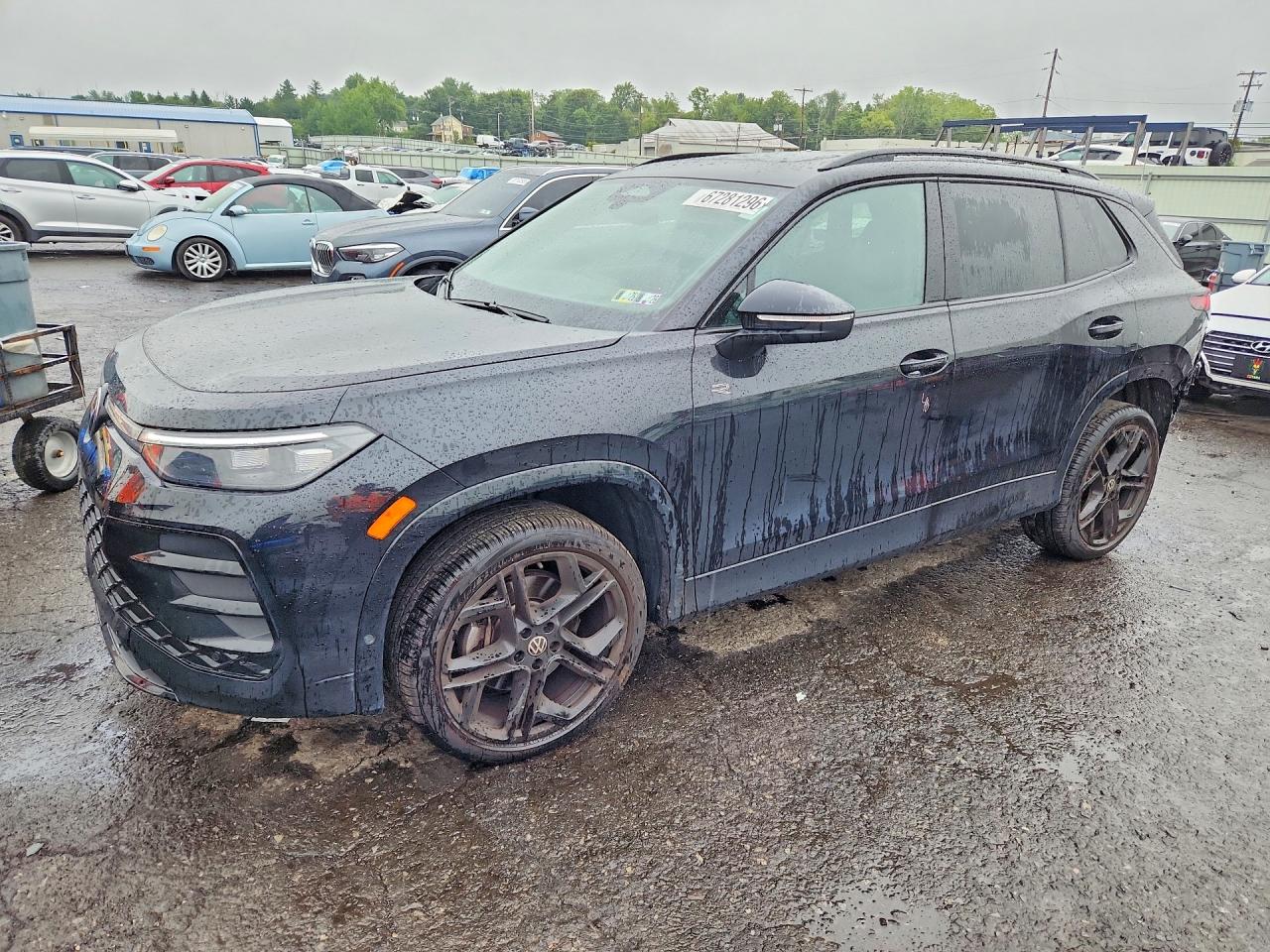 2025 VOLKSWAGEN TIGUAN