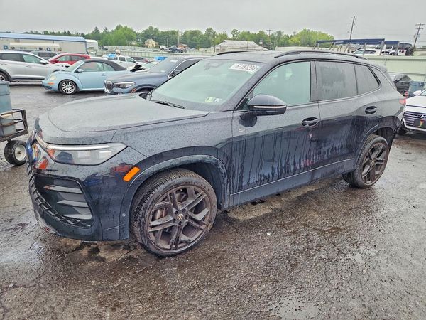 2025 VOLKSWAGEN TIGUAN