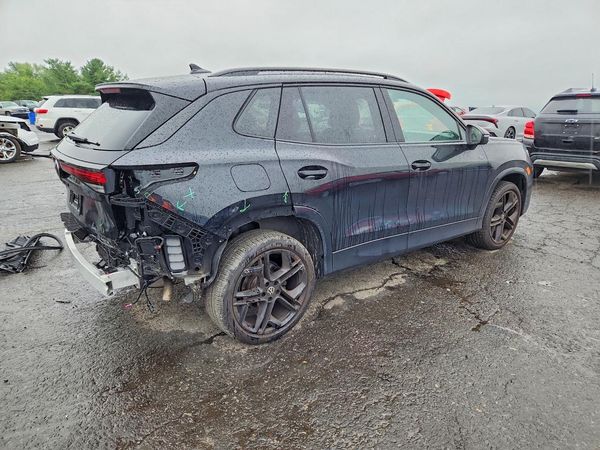 2025 VOLKSWAGEN TIGUAN