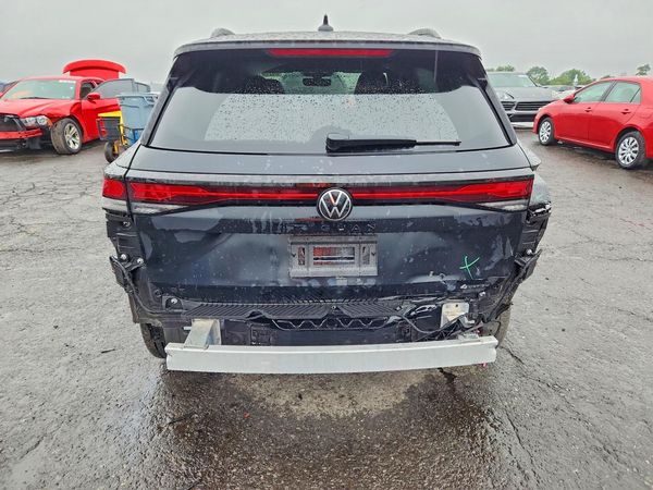 2025 VOLKSWAGEN TIGUAN