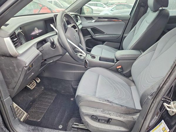 2025 VOLKSWAGEN TIGUAN