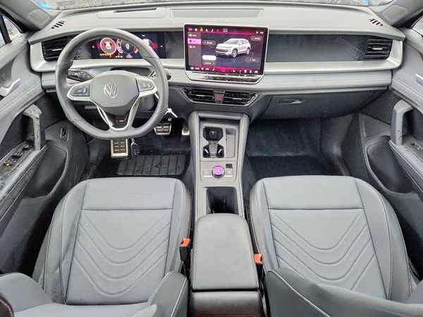 2025 VOLKSWAGEN TIGUAN