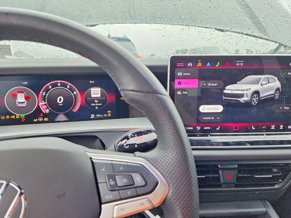 2025 VOLKSWAGEN TIGUAN