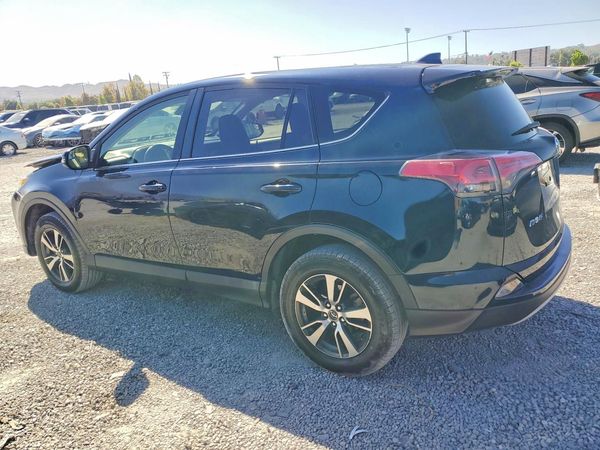2018 TOYOTA RAV4 Adventure/XLE