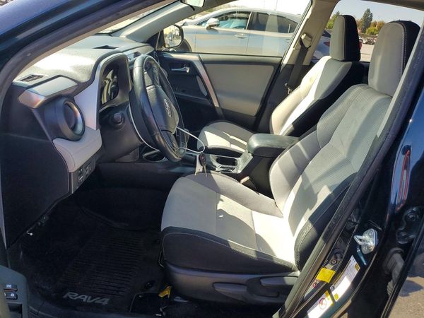 2018 TOYOTA RAV4 Adventure/XLE