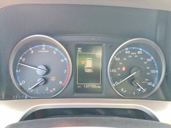 2018 TOYOTA RAV4 Adventure/XLE