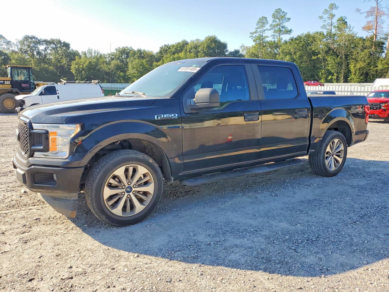 2018 FORD F150