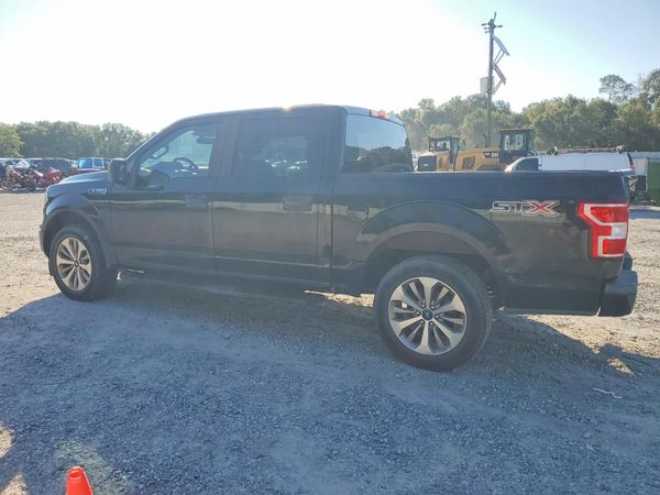 2018 FORD F150