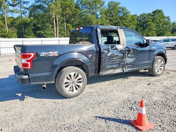 2018 FORD F150